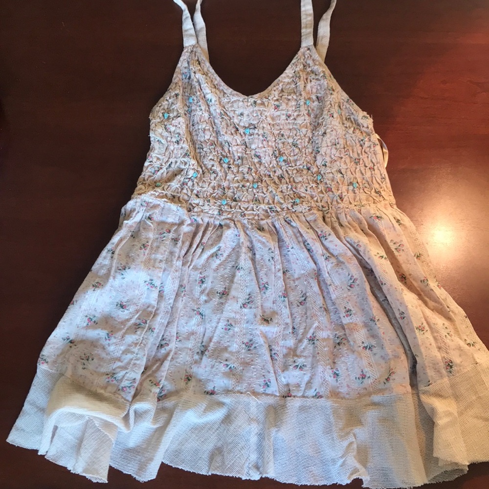 Free People Dress Tank Size 0